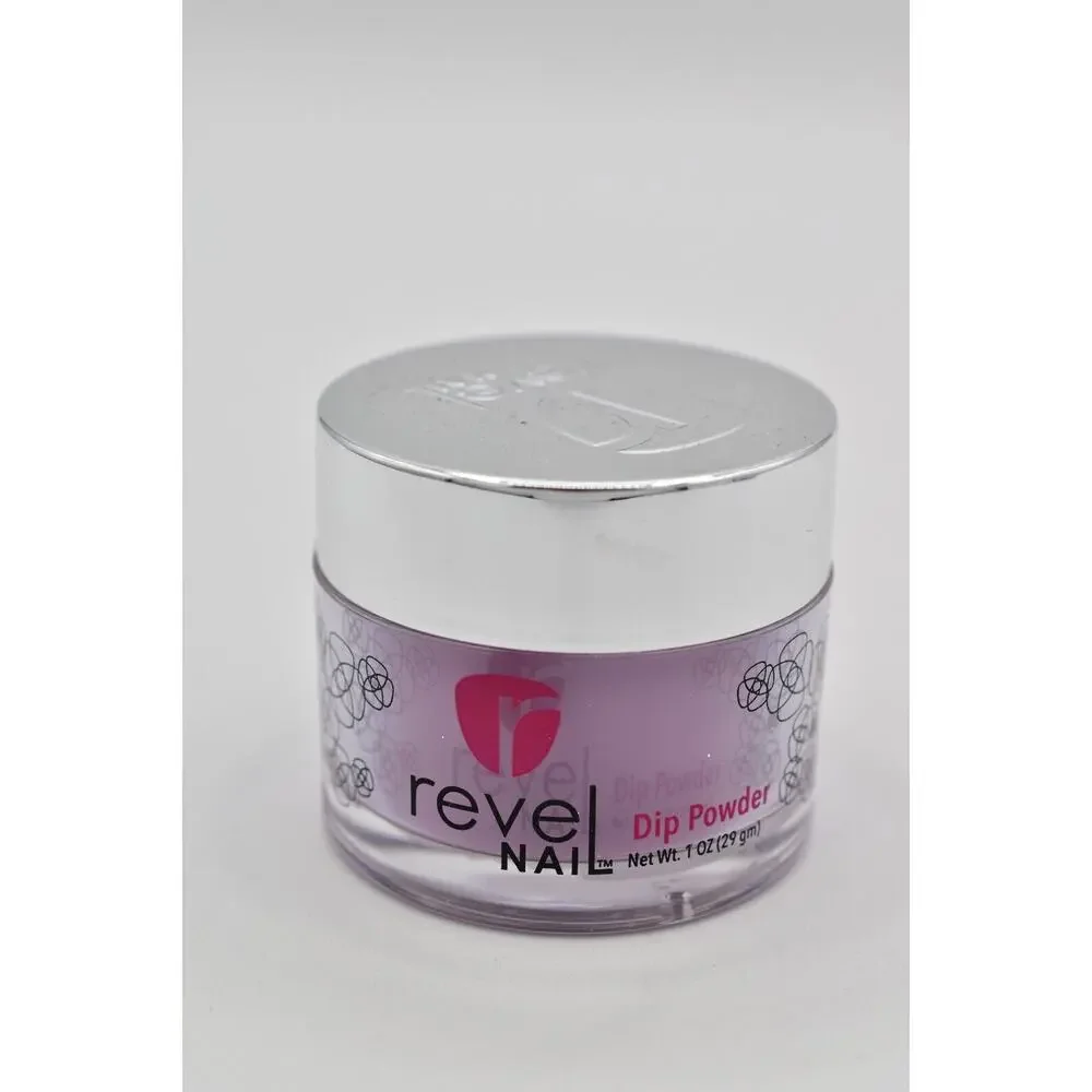 Revel Dip Powder Advent Calendar 2021-12 2021-17 2021 12 17 Purple LOT NEW RARE